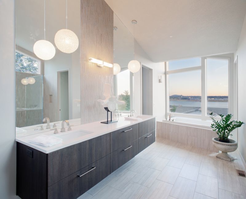 Contemporary Vanity Lighting